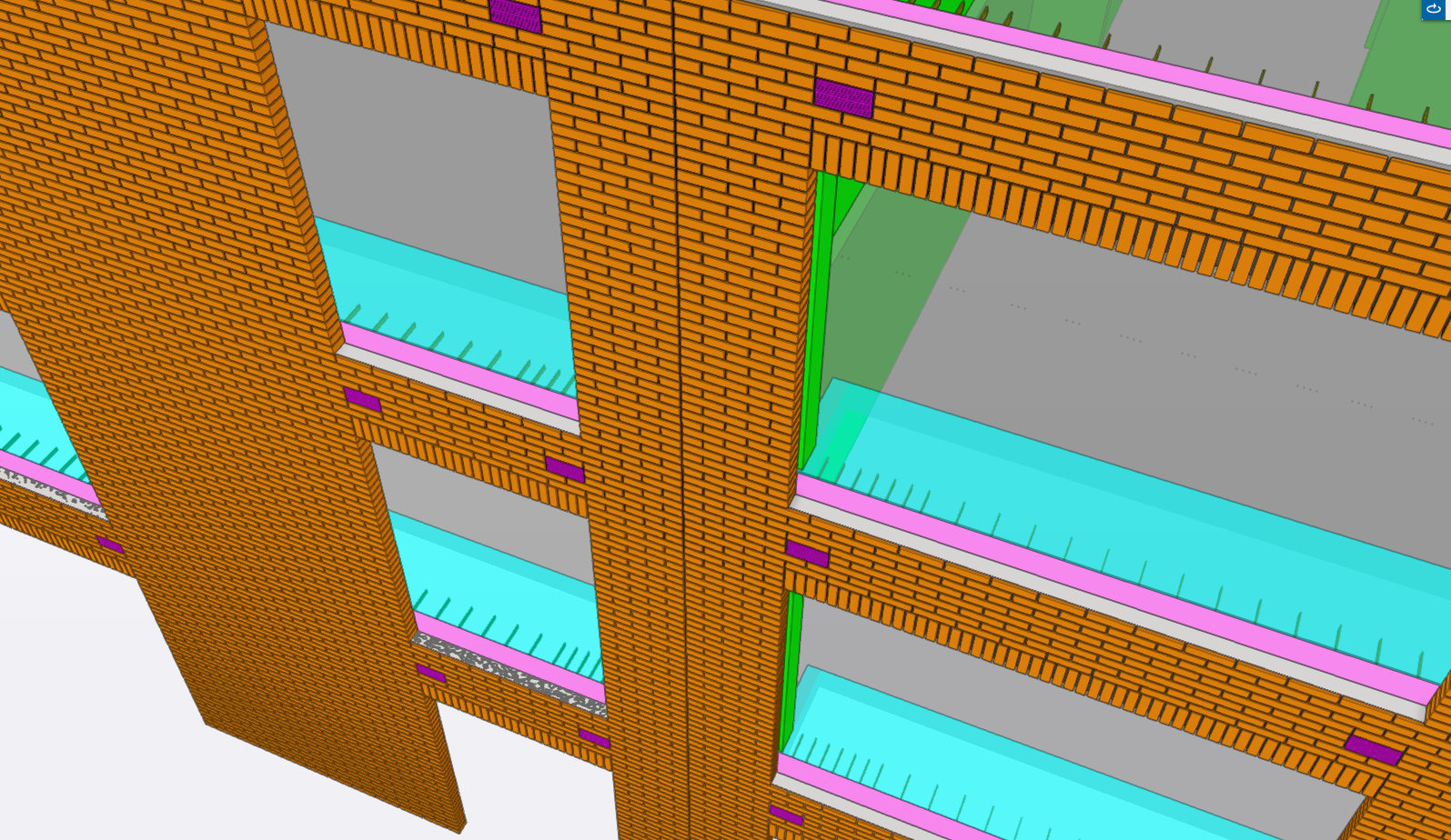 One Day Installation per Storey